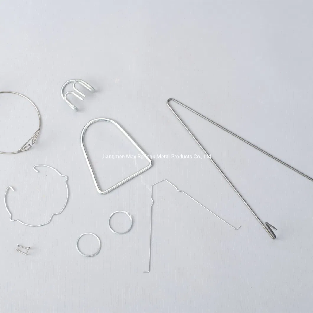 Wire Forming Spring Custom Bending Springs Mobile Phone Bracket Wire Forming