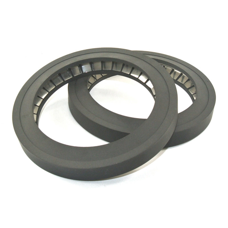 Spring Energized Seal PTFE Material Spring Seal Rubber Seal for Pan Plug Seal Rotary Shaft Seal