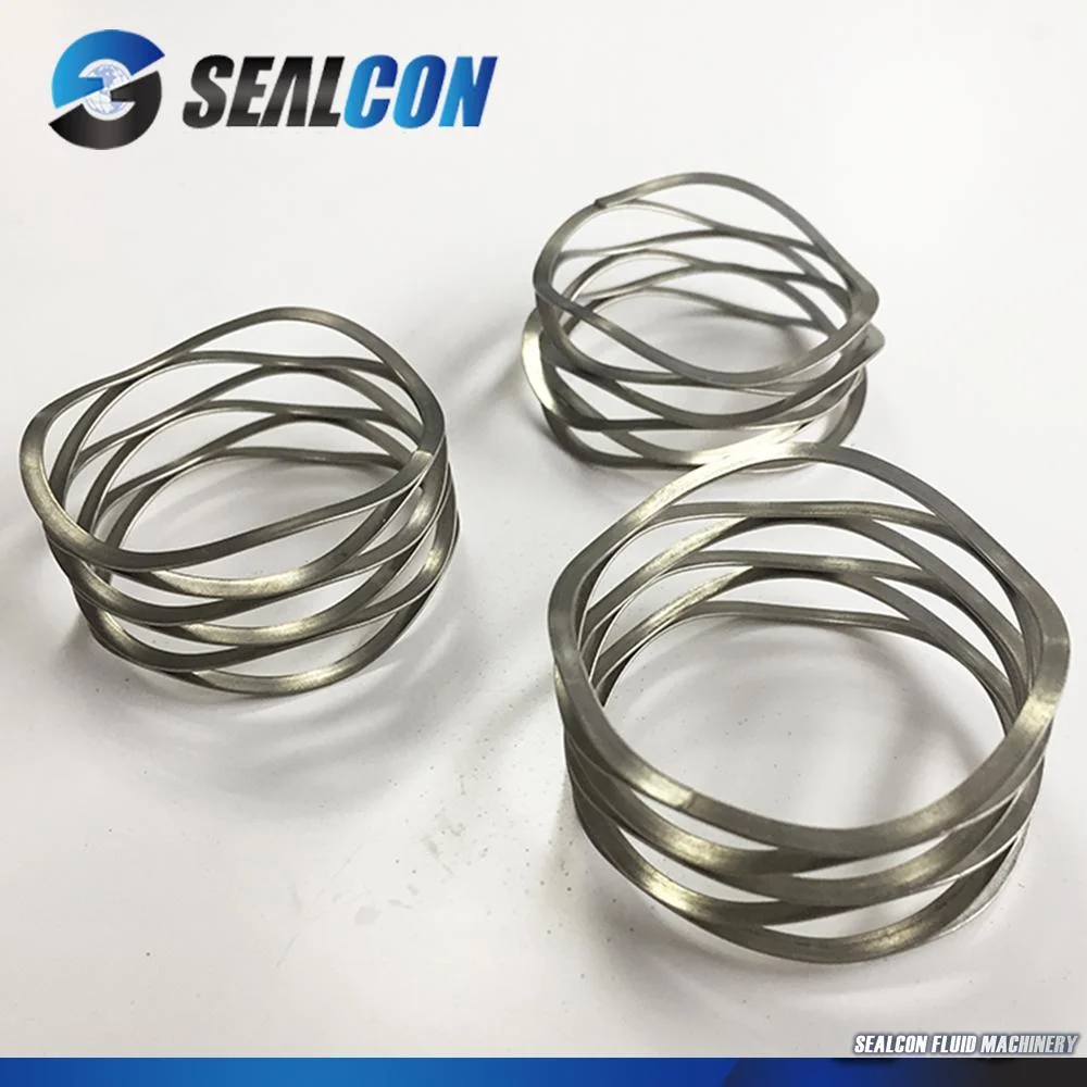 Sealcon Hastelloy C276 Wave Spring for Mechanical Seals Jcs1-40