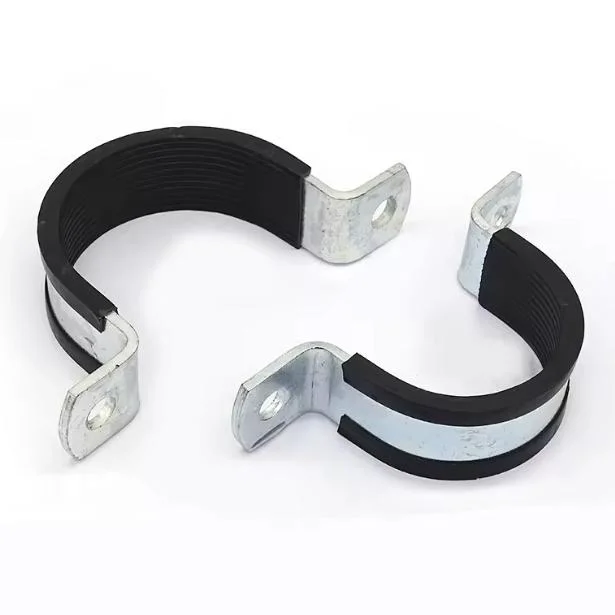 Customized Fitness Equipment Barbell Safety Spring Collar Clips