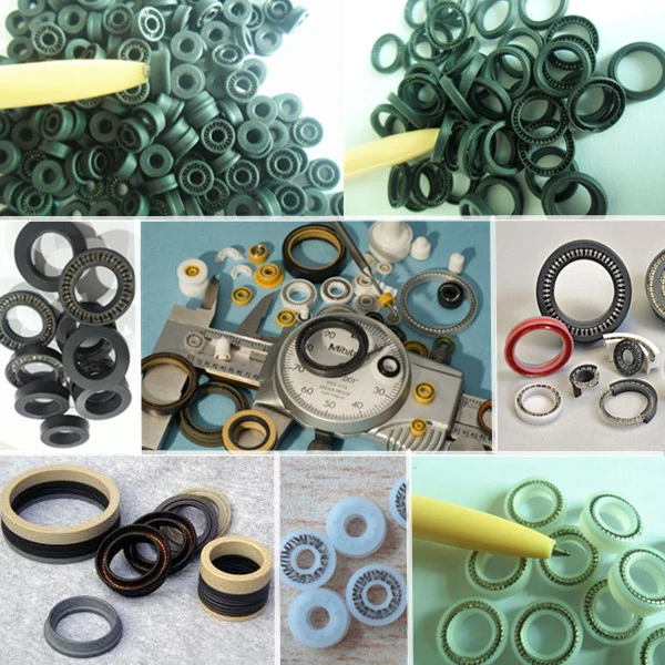 U Cup Spring Energized Sealing for Dosing Pump