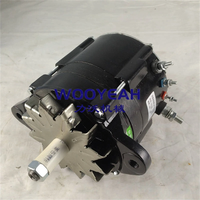 Alternator C11bb-11bb007 4110000166036 PS09466 Sdec Shangchai Sc11 C6121 Diesel Engine Parts