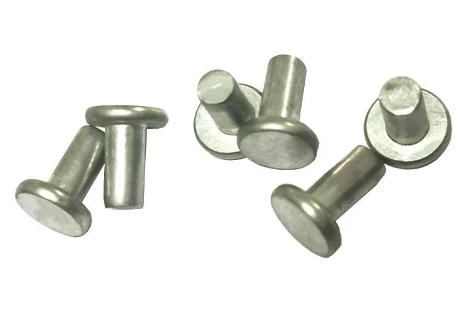 High-Quality Carbon Steel M6-M20 J Type Anchor Bolt