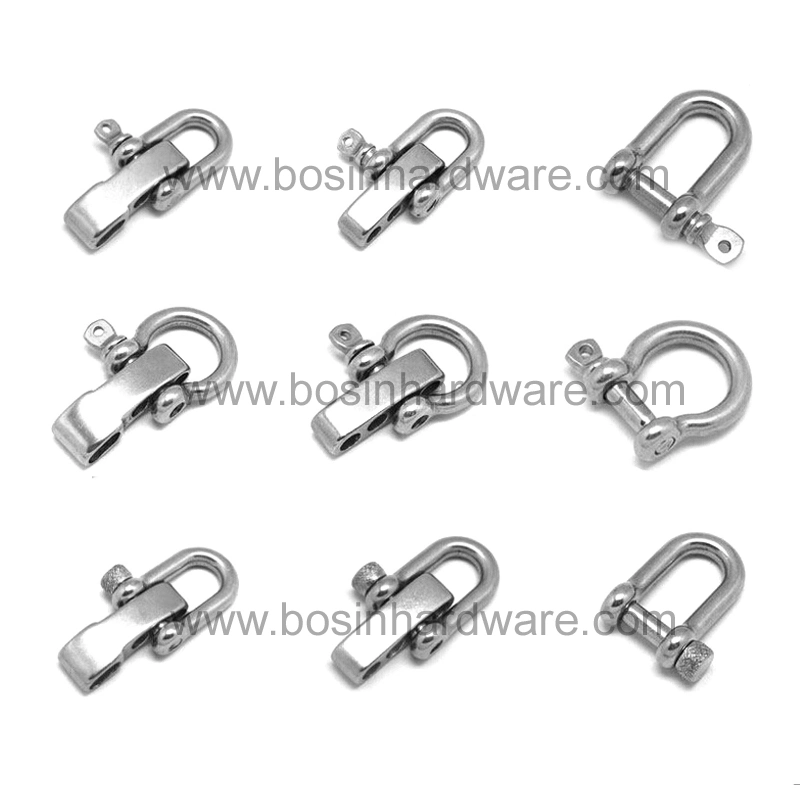 Stainless Steel Wire Spring Clip