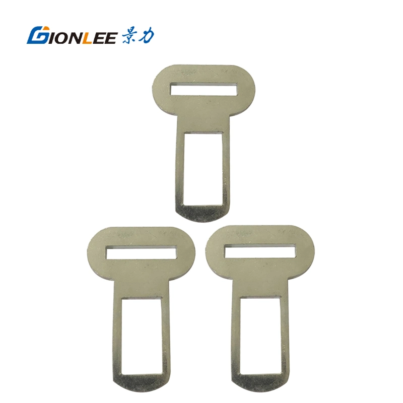 Custom Car Safety Metal Belt Clip, Belt Buckle