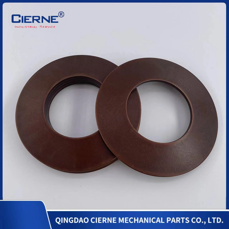 Top Quality Custom-Made Hardened Lock Washer Disc Spring