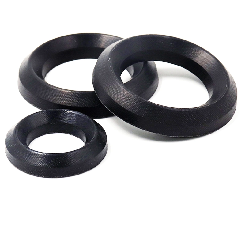 Automotive Hydraulic Skeleton Oil Seal Double Lip Rotary Shaft Oil Seal