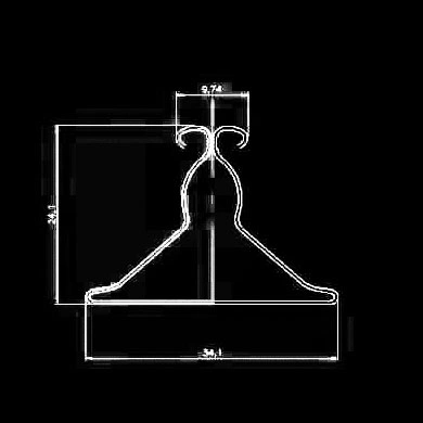 High Speed Steel Spring Triangle Roll Forming Machinery