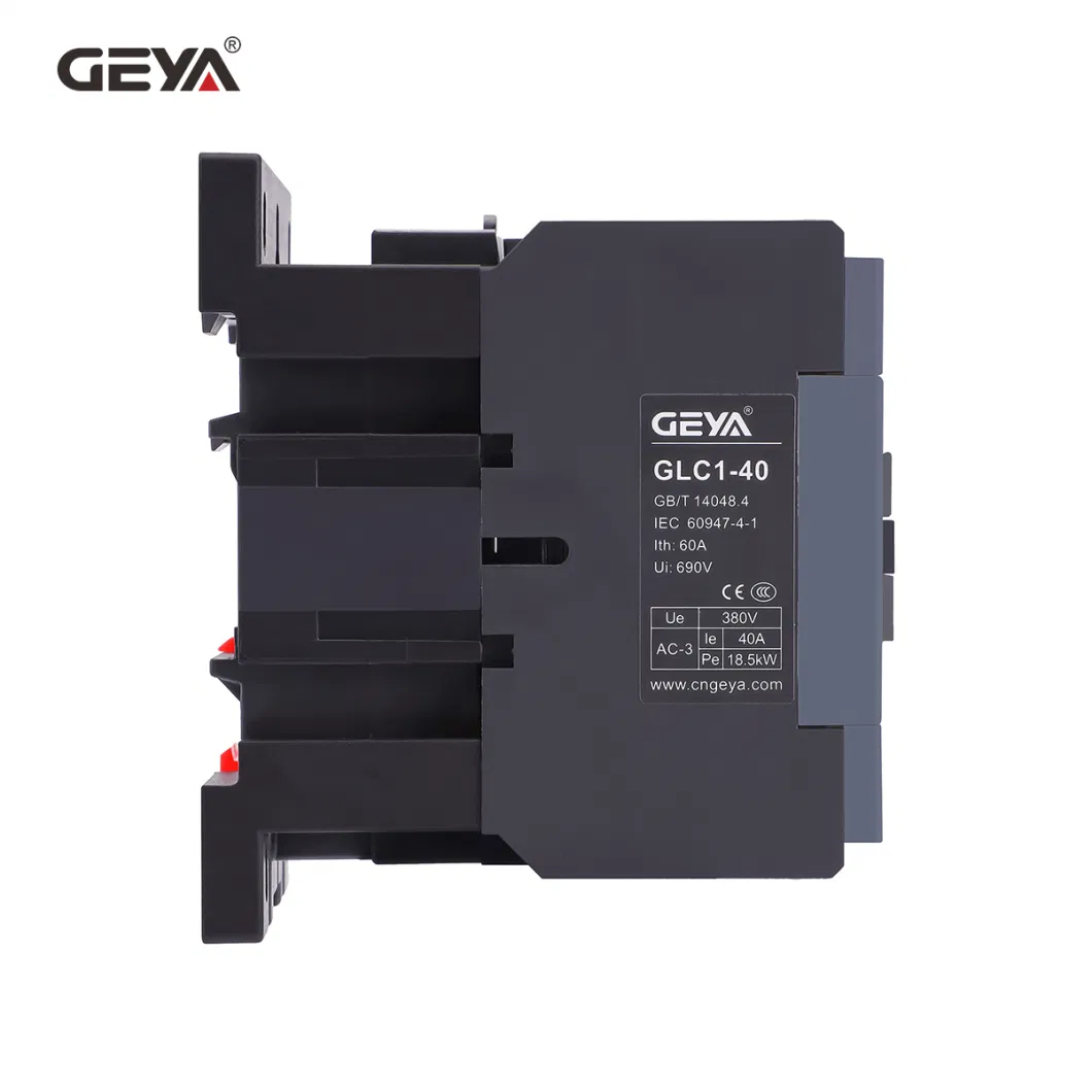 Replacing Compressor Price Geya 9-95A Zhe DC AC Magnetic Contactor