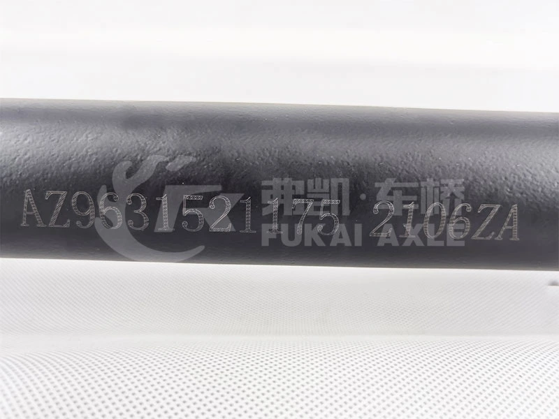 Factory Price Az9631521175 Upper Straight Toque Rod - Sinotruk Truck Spare Parts