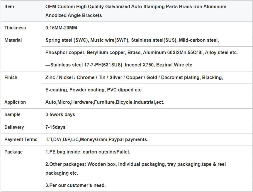 OEM Manufacturer Custom Small Diameter Metal Copper Coil Antenna Spring Base Car Antenna Spring