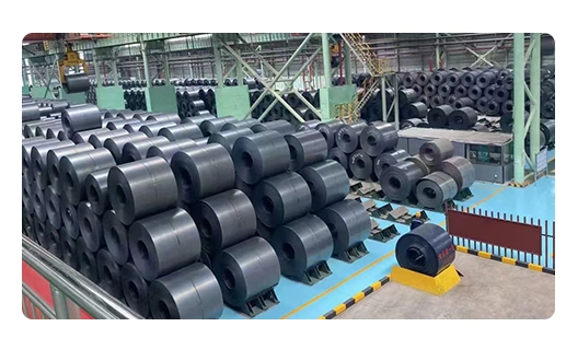 Factory Hot Selling S355 S355jr S355j2 St44 8mm X 1220mm X 2440mm Carbon Steel Coil Compression Spring for Building Materials