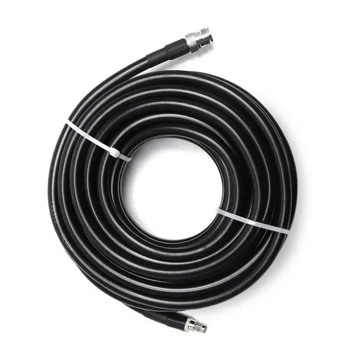 Lrm400 Coaxial Cable N Male to RP SMA Male Low Loss for Helium Hotspot Antenna