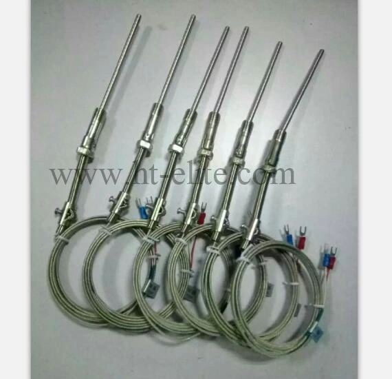 Spring Loaded Thermocouple Rtd Sensor