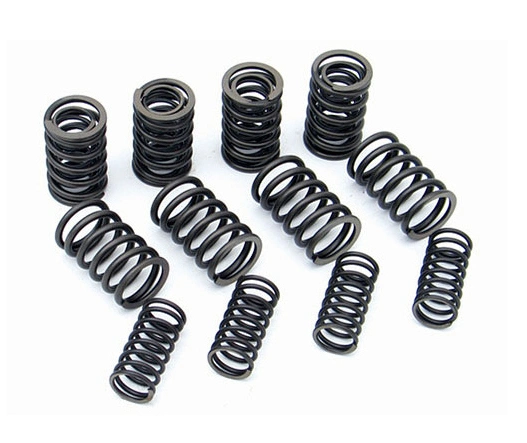 Auto Parts Engine Parts Bus Truck Engine Valve Kits Customized Heavy Hydraulic Compression Valve Outer Spring Valve Spring