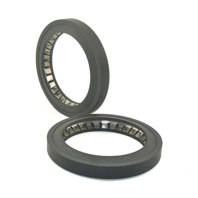 Spring Energized Seal PTFE Material Spring Seal Rubber Seal for Pan Plug Seal Rotary Shaft Seal