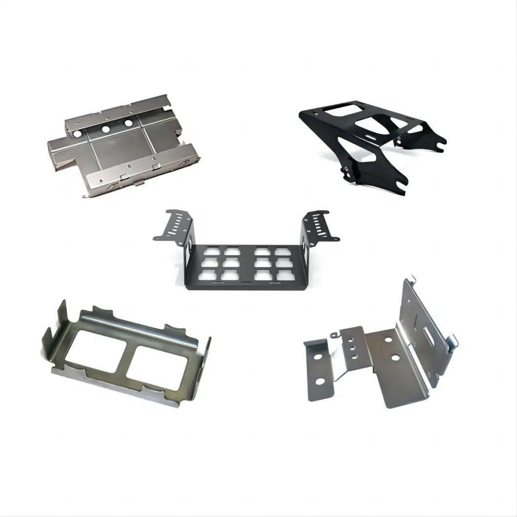 Custom Metal Stamping Parts OEM Service