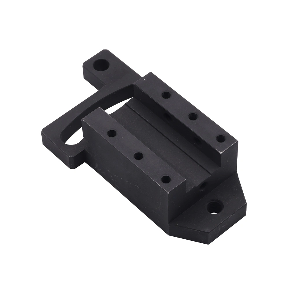 OEM CNC Machining Stamping Steel Aluminum Die Casting Metal Part