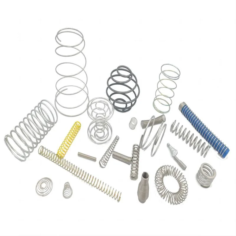 Manufacturers Supply Vacuum Cleaner Electric Iron Constant Force Coil Spring Lifting Spring Spring Clockwork Spring Scroll Spring