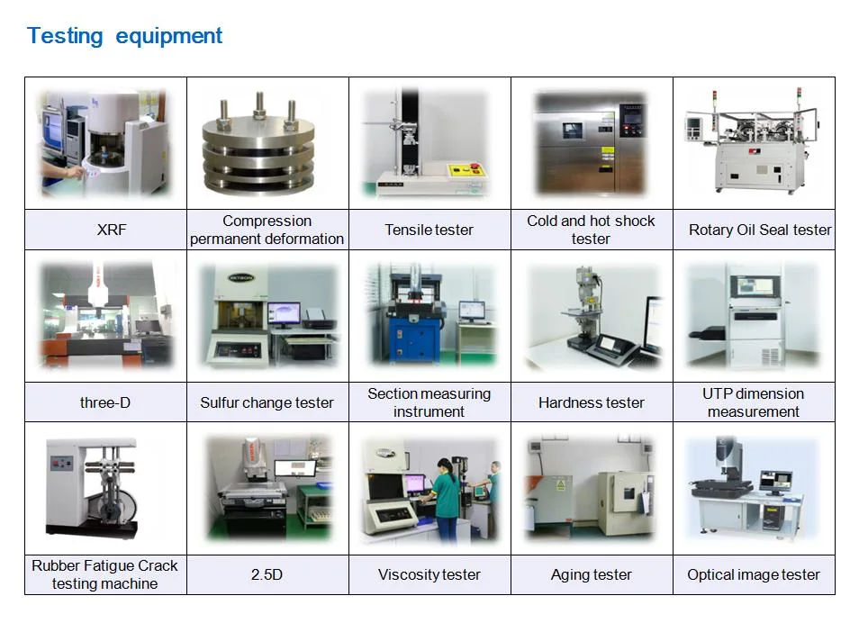 Automotive Clutch High Temperature Resistance, Low Friction, Low Energy PTFE Oil Seals