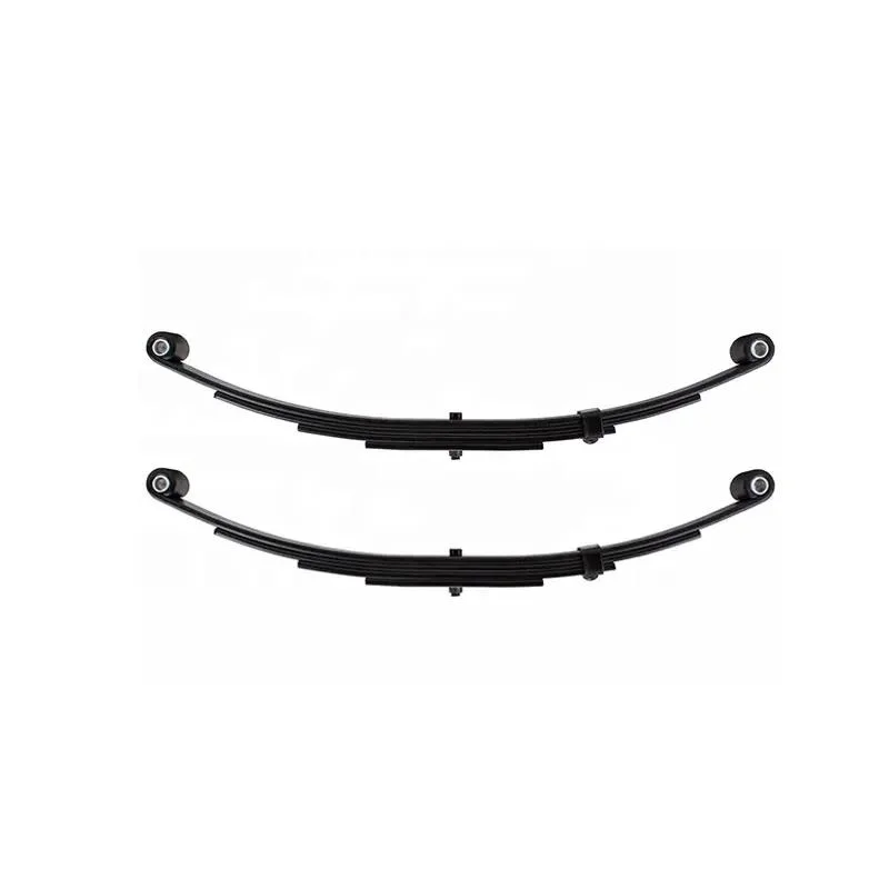 Single Axle Trailer Custom Small Suspension Leaf Spring Manufacturer