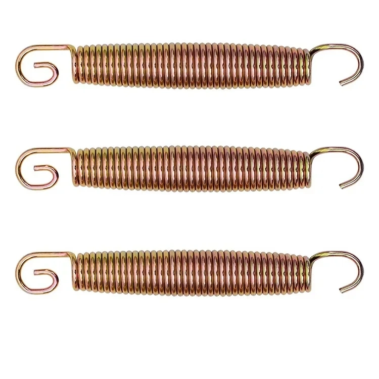 OEM Spring Custom Stainless Steel 304 Latch Torsion Spring Mini Spiral Coil Torsion Spring