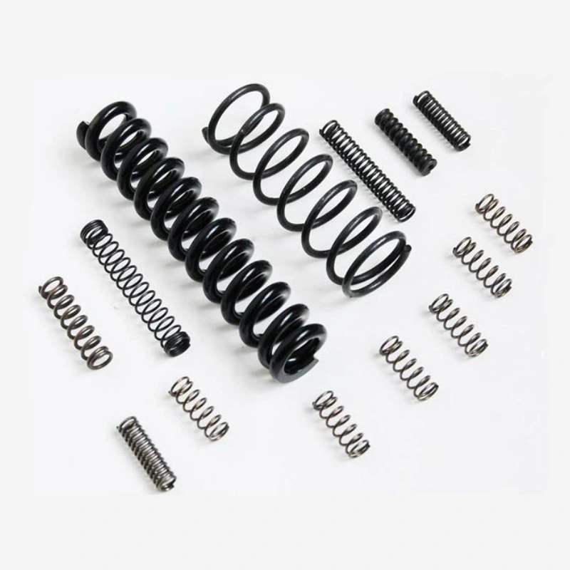 Spare Part Retractable Spiral Spring Die Mold Spring Self-Priming/Booster Pumps Small Cylinder Compression Spring