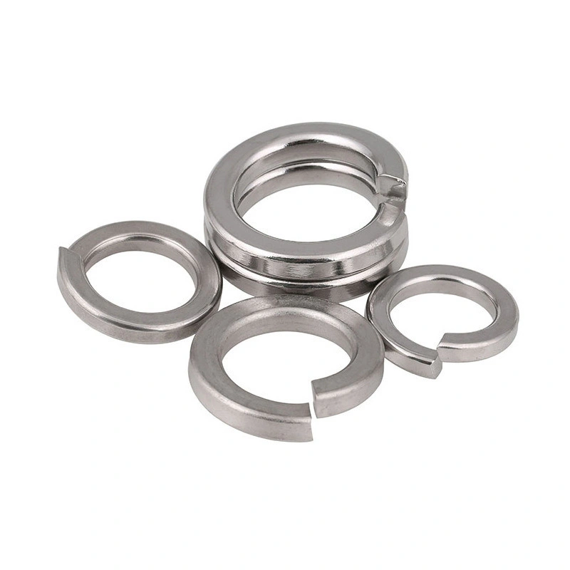 Plain Gasket Spring Washer