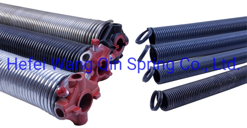 Heavy Duty Vertical Lifting Garage Door Extension Spring&amp; Torsion Springs /Coil Spring Manufacturer