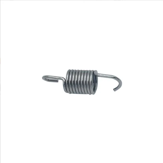 Extension Spring Processing Cylindrical Double Hook Strong Extension Spring Multiple Customization