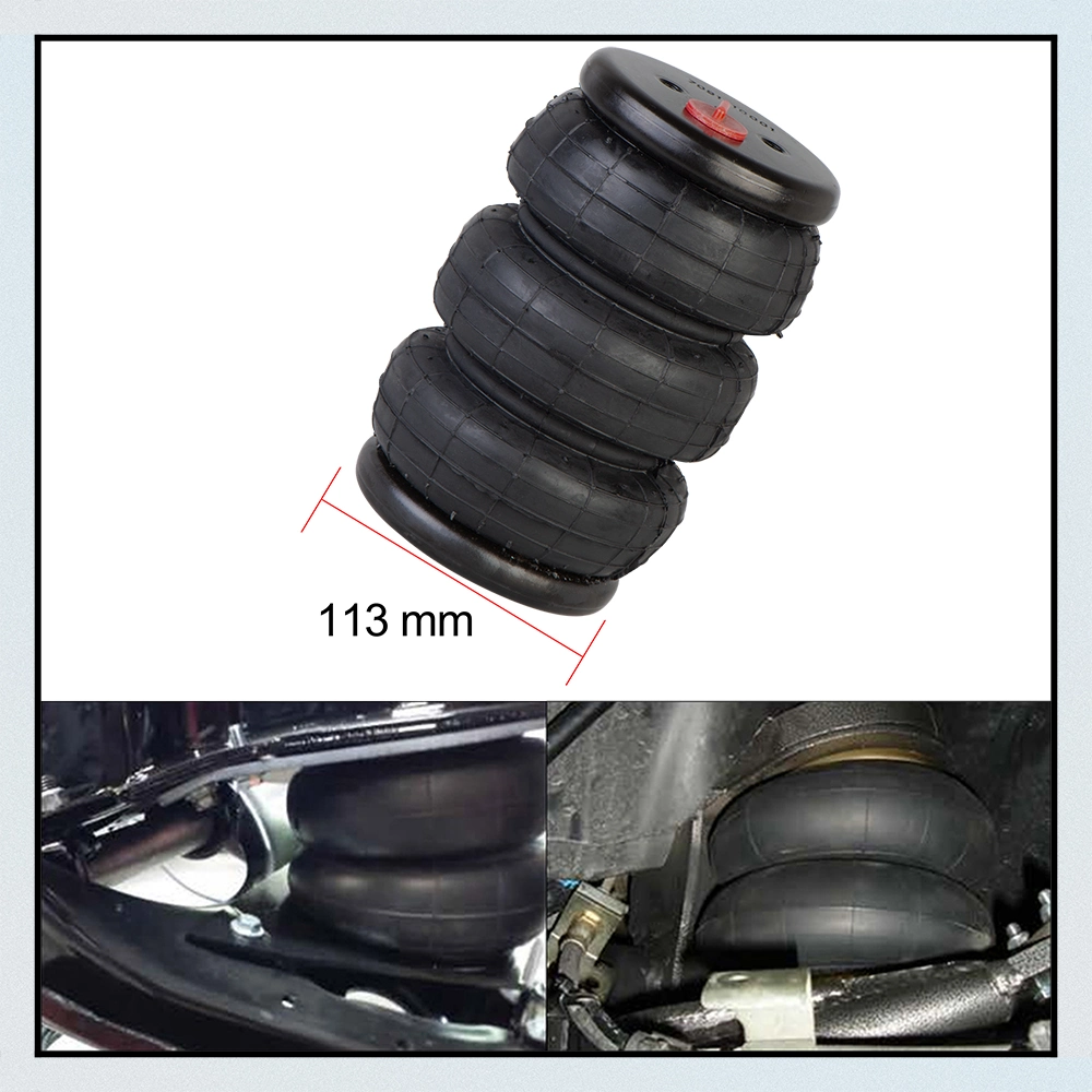 Air Ride Suspension System Shock Absorber Rubber Air Springs 3e2300