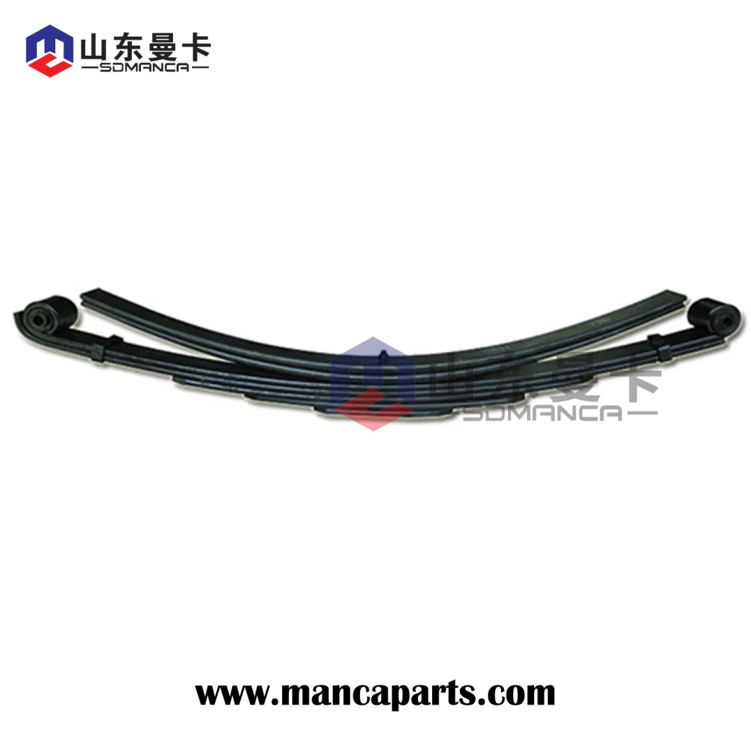 China Hot Sale Suspension Leaf Spring for Sinotruck HOWO Parts