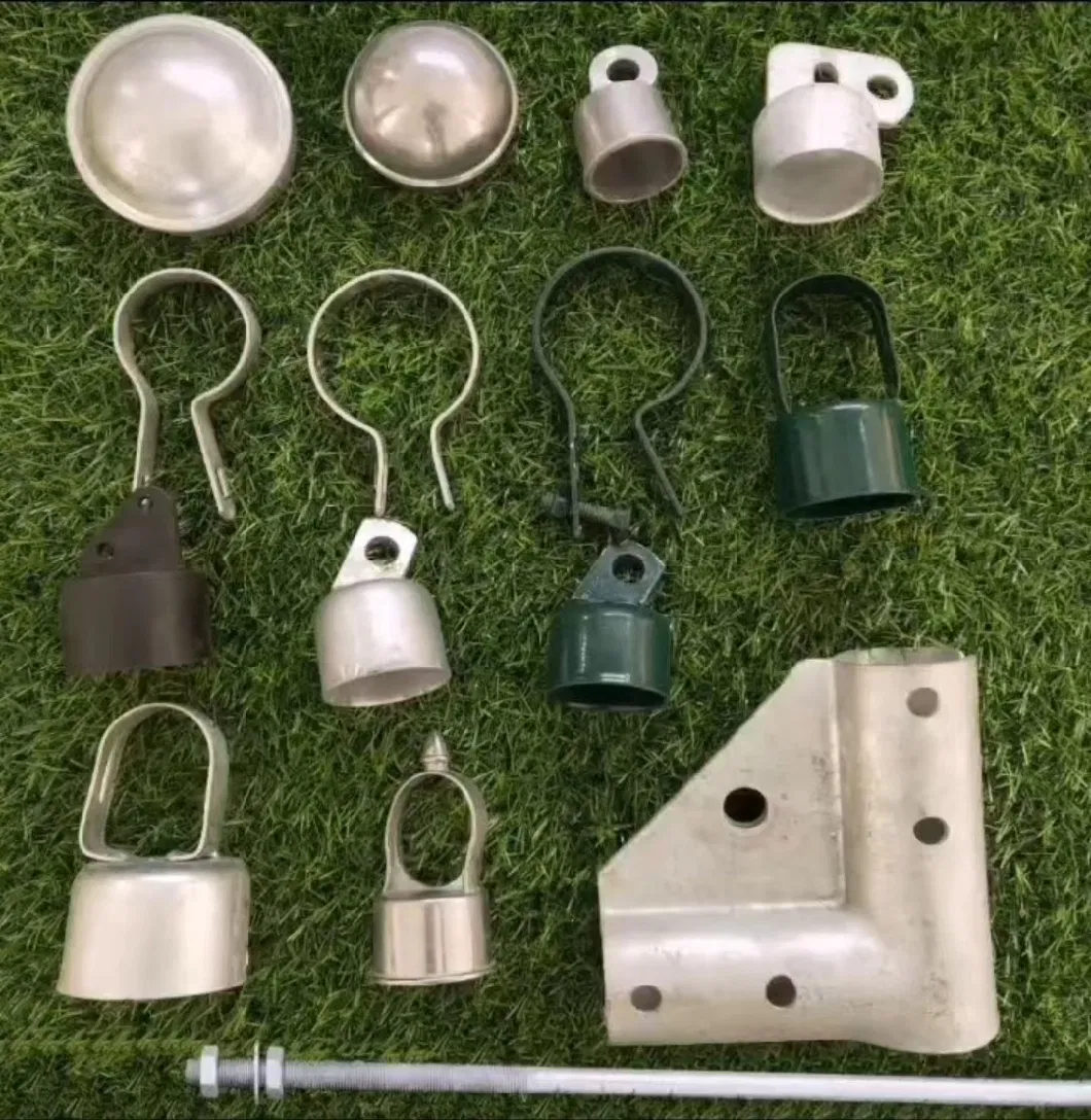 Band Chain Link Fence Clips Hardware Barn Latch Safety Gate