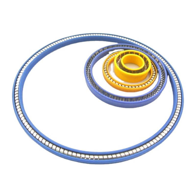 Factory PTFE U-Cup Piston Seal Spring Energized Seal Seal Ring