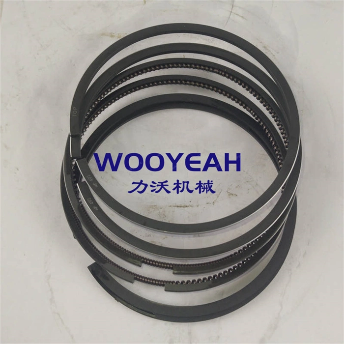 340-9000200b Enginie Liner Kits Liner Piston Pin Piston Ring Yuchai Yc6108 Yc6b125 Diesel Engine Parts 3 Ton Loader Parts