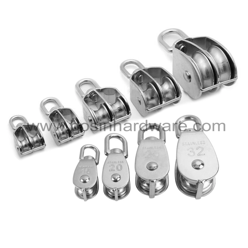 Stainless Steel Wire Spring Clip