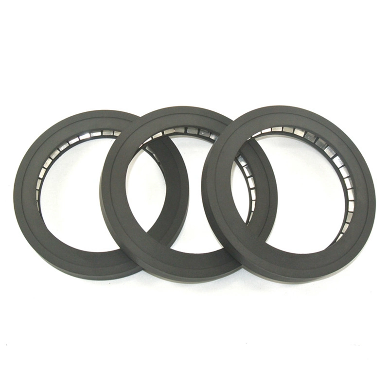 Spring Energized Seal PTFE Material Spring Seal Rubber Seal for Pan Plug Seal Rotary Shaft Seal