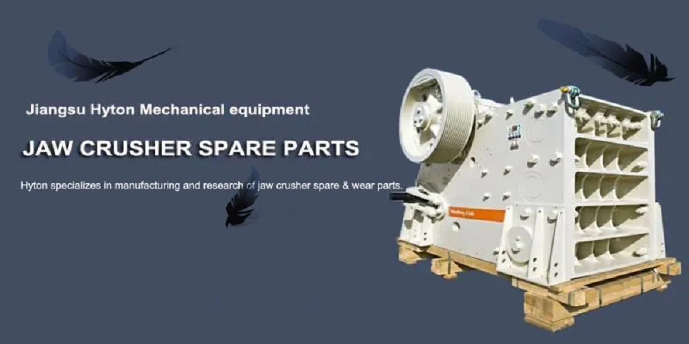 Mining Equipment Use Spring Suit Cj Series Stone Jaw Crusher Spare Parts