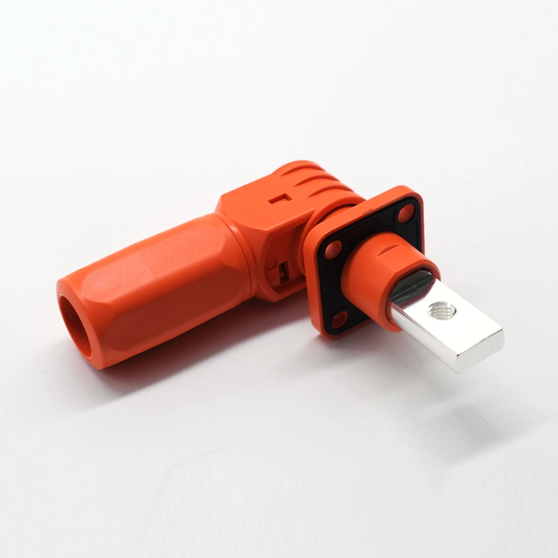 New Battery Energy Storage Connector Terminal Wire Cable for Hv High Voltage Power IP67 Waterproof