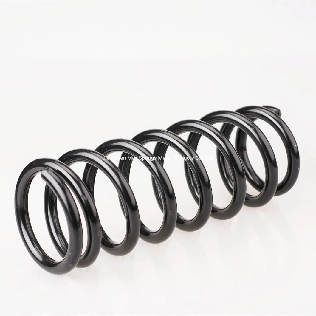 Railway Quenching Round Wire Spring Racing Engines Valve Spring Retainer Compression Spring