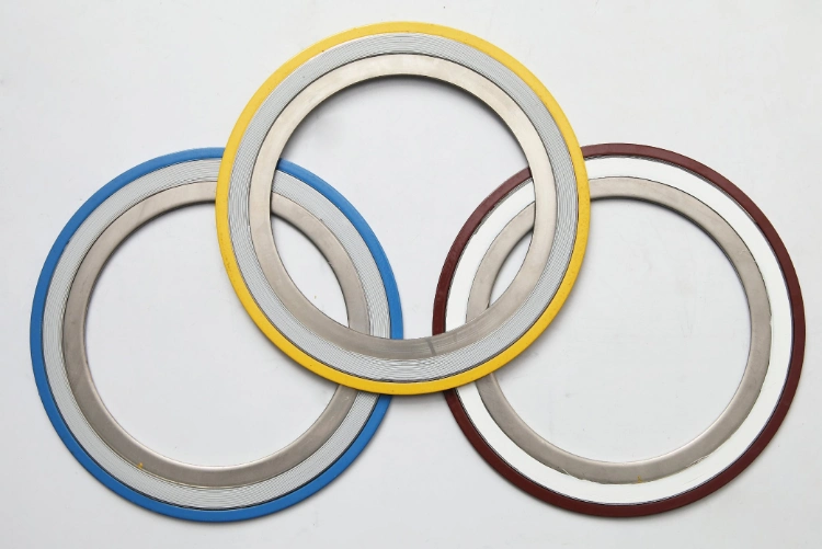 High-Quality Epoxy Coated Filler Material Pipe Gasket RS1