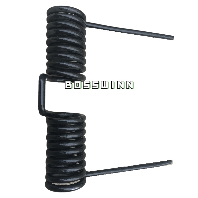Industrial Torsion Springs Small Torsion Wire Forming and Double-Bodied Torsion Springs