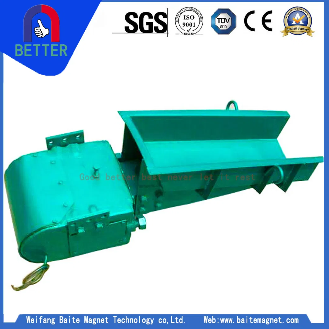 Wholesale 2023 ISO Low Price Gz5f Series Electromagnetic Vibration Feeder for Gypsum/Feed Plant