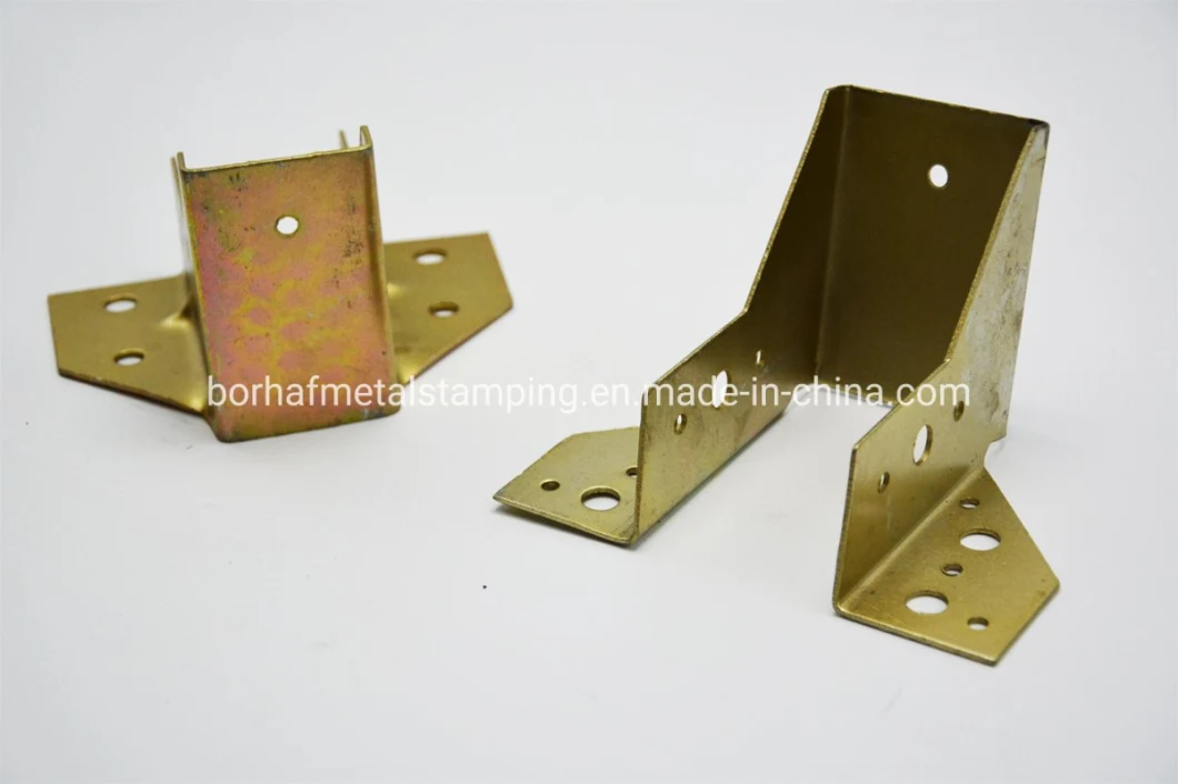 Bracket Custom Joist Hanger Angel Bracketcustom Fabracation Structure Connector Joist Hangers CNC Parts China Metal Fabrication Sheet Metal Stamping Parts