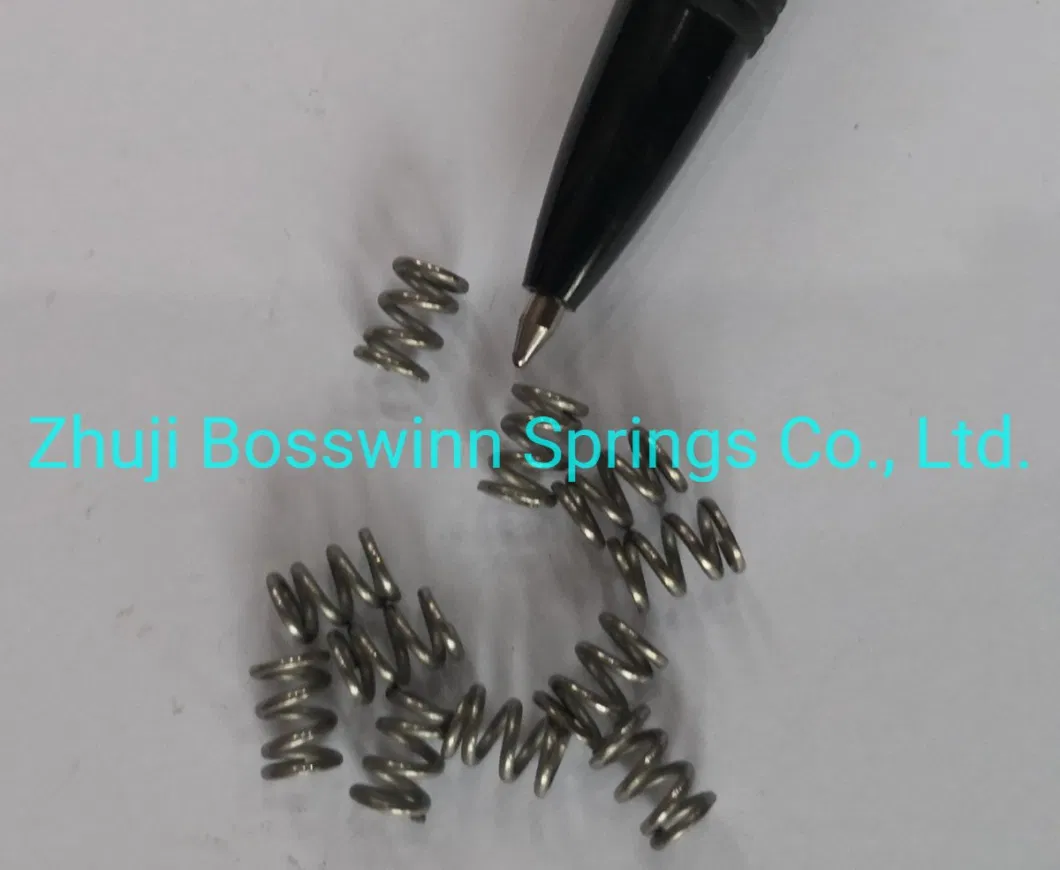 Pen Springs Tailwheel Set-up. 8mm Diameter X 50mm Long. Compression Springs