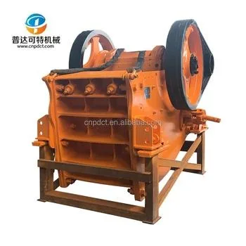 Parts Factory for Mining Jaw Cone Crusher Mining Machinery Mini Mobile Jaw Crusher