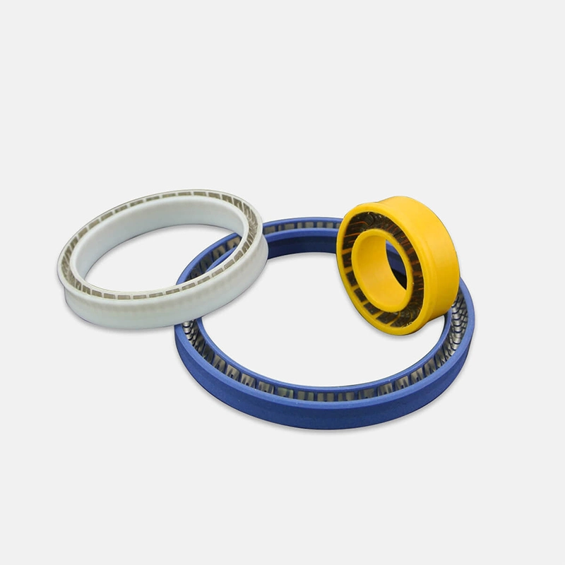 Spring Energized Seal / Variable Seal Spring Seal Sealing Ring Oil Seal