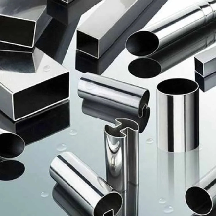 Seamless Steel Metal Pipes with Thin and Thick Walls, a Large Number of Spot Seamless Steel Pipes Are Arbitrarily Cut and