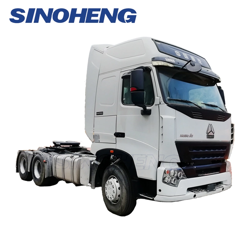 Sinotruck HOWO A7 Tractor Truck 420HP 6X4 10 Wheels Tractor Truck for Sale