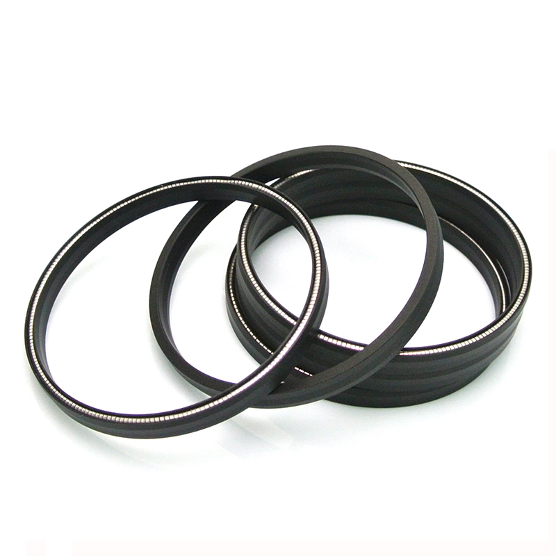 Factory PTFE U-Cup Piston Seal Spring Energized Seal Seal Ring